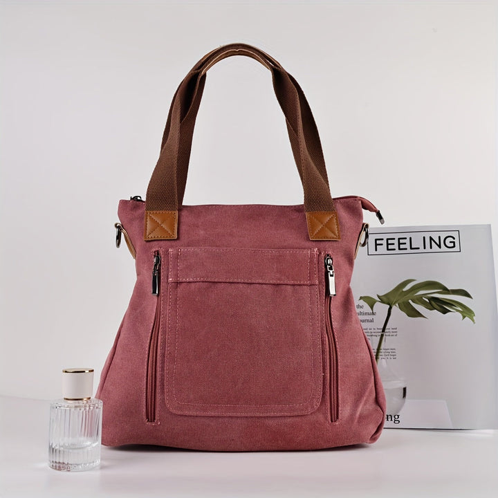 Ava | Classic Everyday Carry Tote