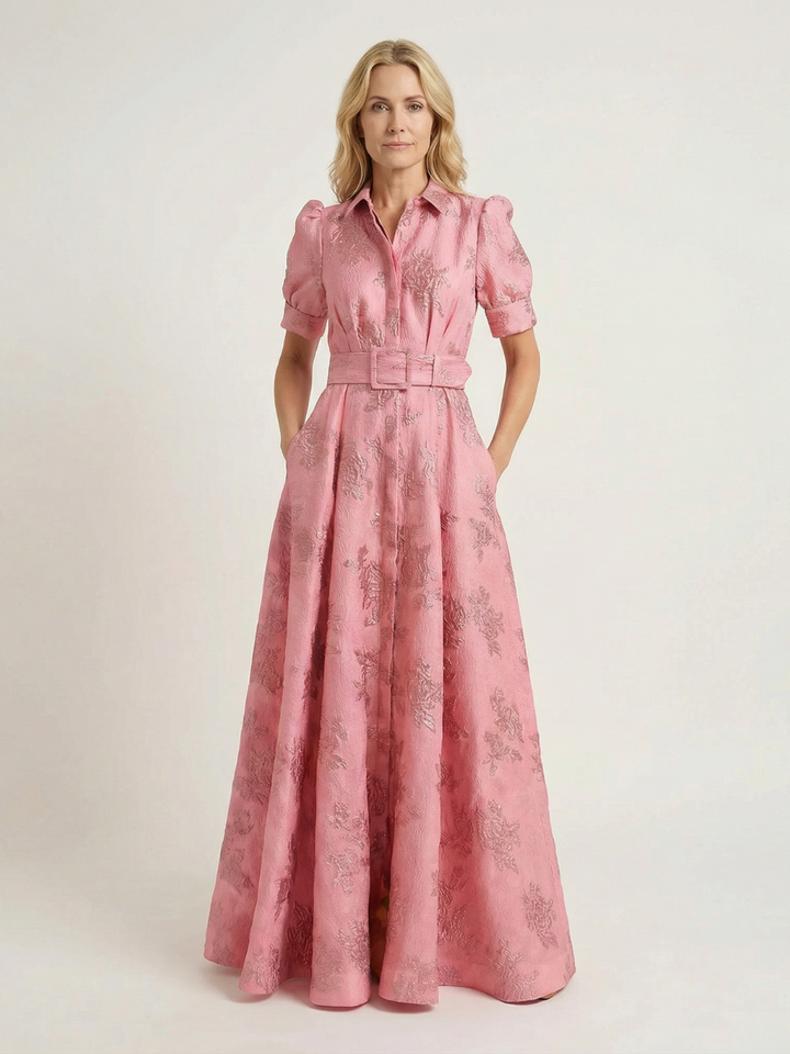 Molly - Elegant Sleeve Dress