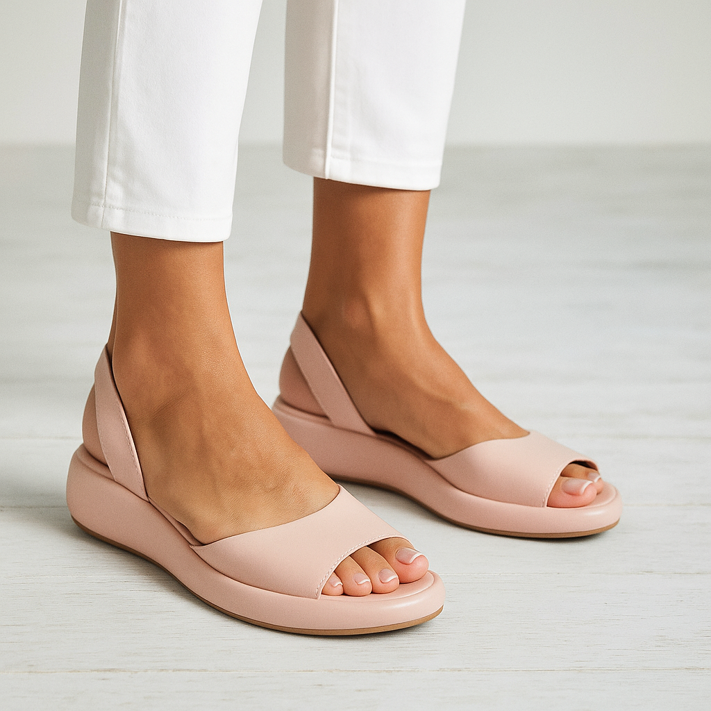 Gisselle │ Orthopedic & Non-Slip Sandals