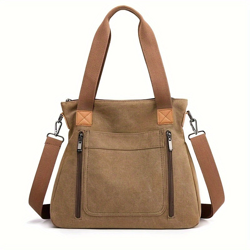 Ava | Classic Everyday Carry Tote