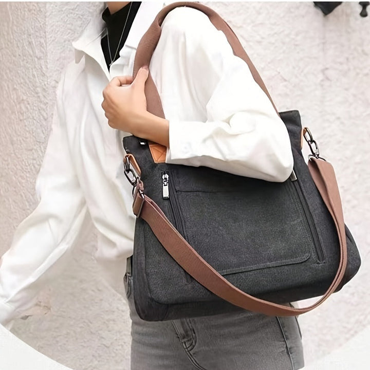 Ava | Classic Everyday Carry Tote