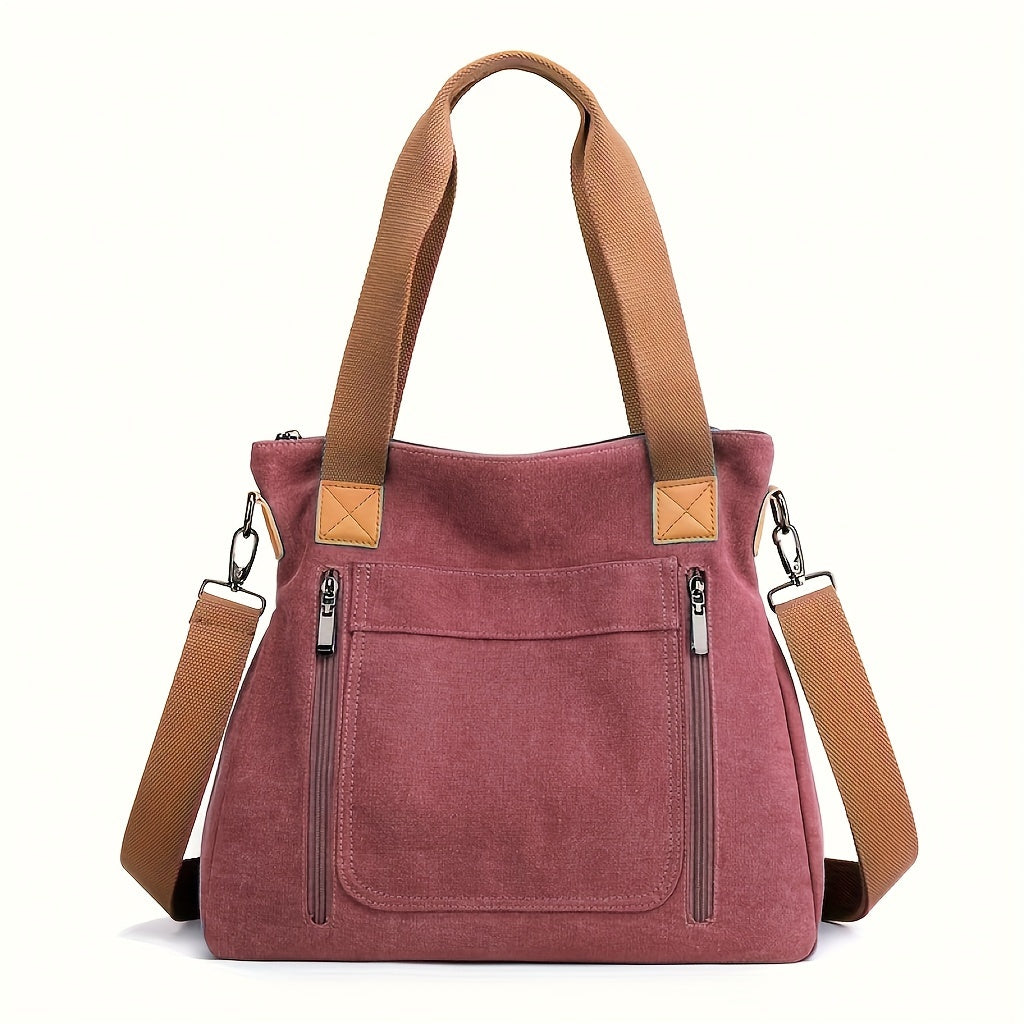 Ava | Classic Everyday Carry Tote