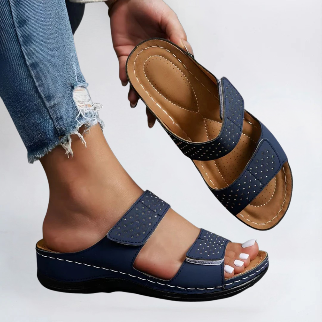Lynn - Elegant Orthopedic Sandals
