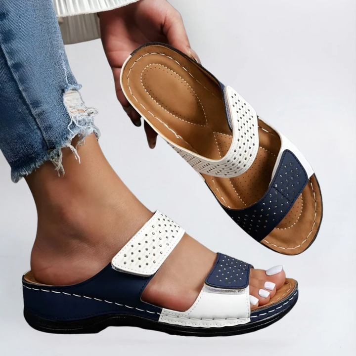 Lynn - Elegant Orthopedic Sandals