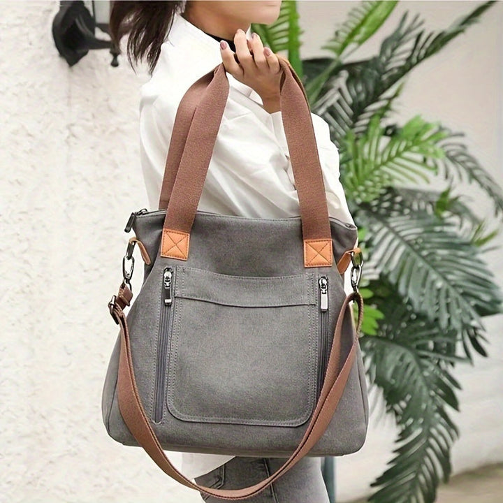 Ava | Classic Everyday Carry Tote